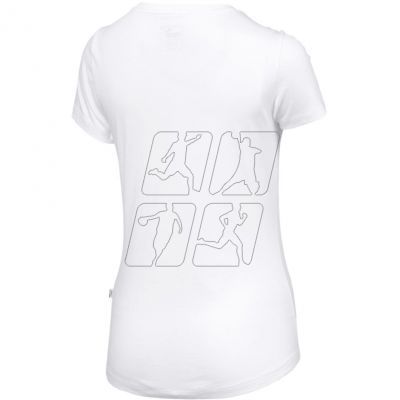 2. T-shirt Puma Ess Logo Tee W 851787 02