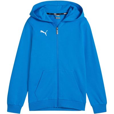 2. Puma teamGoal Casuals Hooded Jr sweatshirt 658596 02