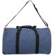 TROLLEY TRAVEL BAG T5537-2 NAVY BLUE SEMI LINE