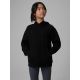 Girls' loose sweatshirt with hood 4F 4FJRMM00TSWSF2714-20S