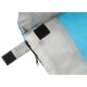 20. TRAVELER SLEEPING BAG 210X80/50CM BLUE GREY ENERO CAMP