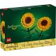 7. LEGO BOTANICALS 40524 Sunflowers