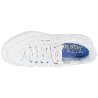 3. Skechers Slip-Ins: Jade - Put It In Neutral 185222-WHT White 36