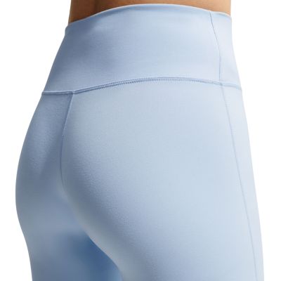 4. Nike One 7/8 Women's Leggings Light Blue IO0579 407