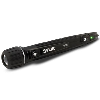 7. FLIR VP52-2 Tension Tester CAT IV 1000 V LED, Vibrazione, Acustico Pocket Black