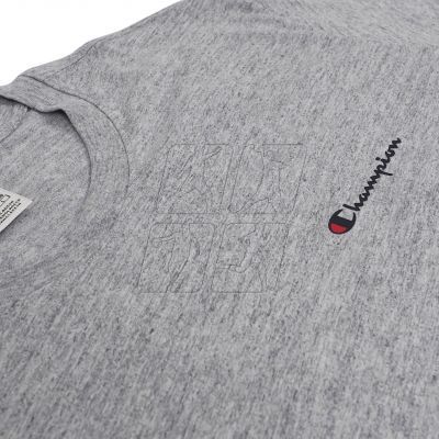 3. Champion SS Tee M 220264 EM021