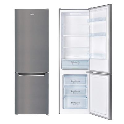 3. AMICA FK2525.4UNTX(E) fridge-freezer
