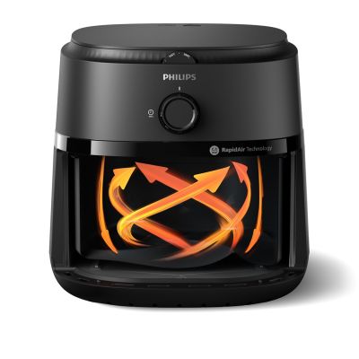 5. PHILIPS NA 130/00 air fryer