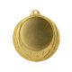 General Gold Medal with Space for a 50 mm Emblem – Steel Medal