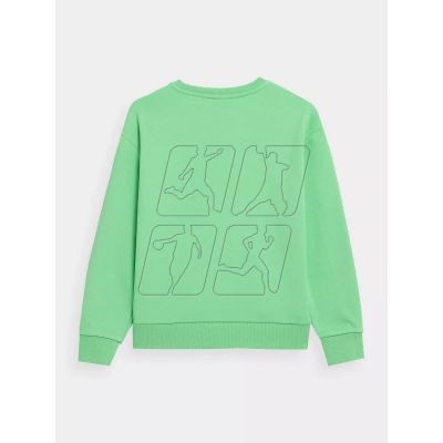 2. Sweatshirt 4F Jr. 4FJSS23TSWSM222-45S