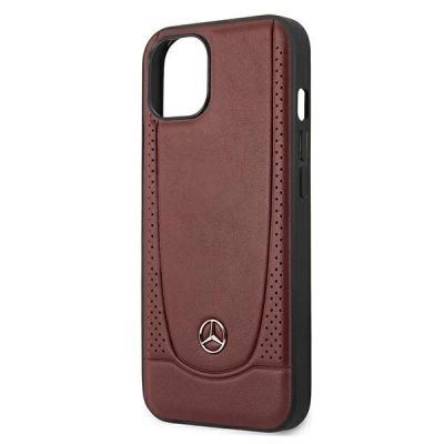 6. Mercedes Urban Line Case for iPhone 13 mini - Red