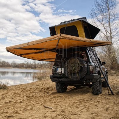 3. Offlander Batwing+ self-supporting awning left 2.5 M OFF_ACC_BATWING_PLUS_L