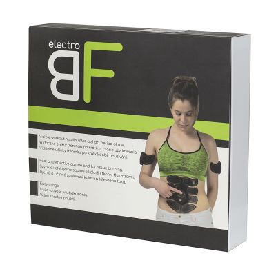 69. ELECTRO BF muscle electrostimulator