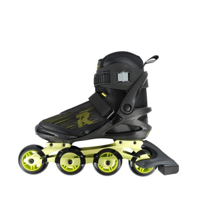 5. Roces Pic X Rollerblades Black and Lime 400910 00002