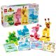 11. LEGO Duplo 10472 - Animal Building Game