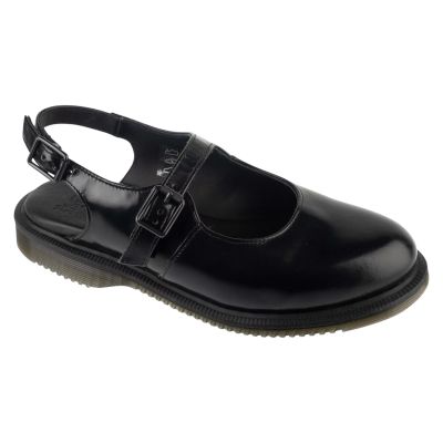 Dr. Martens Madaline Mary Jane Shoes DM42132001 Black 36