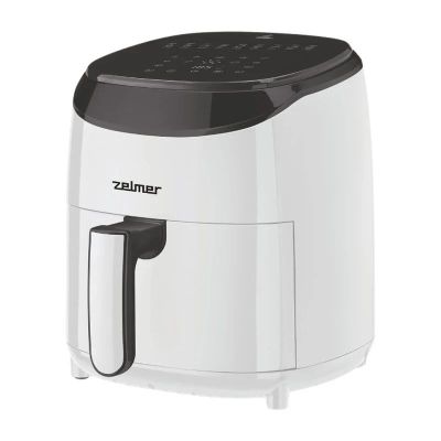 5. Zelmer ZAF5501W 5-liter air fryer