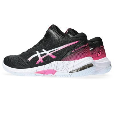 4. Asics Netburner Ballistic FF MT 3 W 1052A070-003 shoes