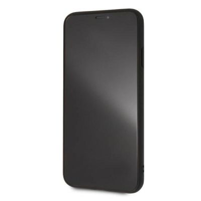 7. Mercedes New Organic I iPhone XS Max Case - Black