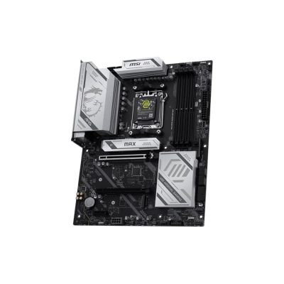 6. MSI MAG X870E GAMING MAX WIFI Motherboard