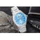 5. CASIO EDIFICE EFV-100D 2BVUEF 10 BAR Men's Watch