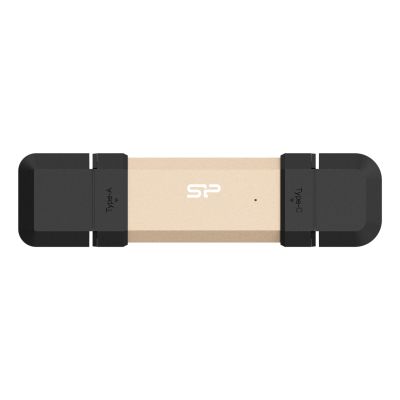 SSD Silicon Power DS72 500GB Dual USB 3.2