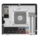 10. Shuttle XPC cube SB860R8 barebones computer Cube Black Intel B860 LGA 1851 (Socket V1)