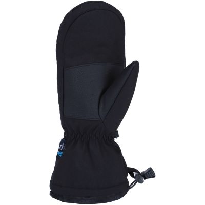 VIKING Lares Adult Freeride Gloves Mittens Black 7