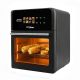 13. GREENBLUE FAT-FREE AIR FRYER, POWERFUL 1800W, CAPACITY 10L, 8 PROGRAMS, ACCESSORIES, TIMER GB950