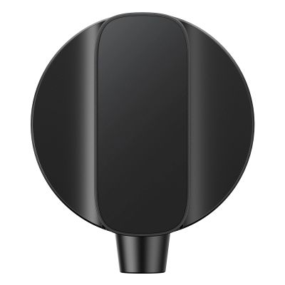 2. Baseus SafeRide Series rearview mirror with safety hammer - black