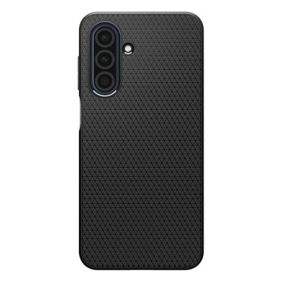 2. Spigen Liquid Air Case for Samsung Galaxy A26 5G - Matte Black