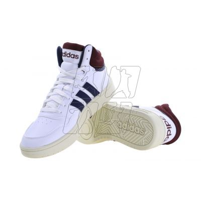 7. Shoes adidas Hoops 3.0 Mid M HP7895