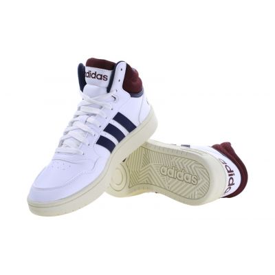 7. Adidas Hoops 3.0 Mid M HP7895 shoes