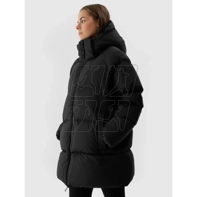 2. Winter jacket natural down 4F W 4FWAW24TDJAF466-20S