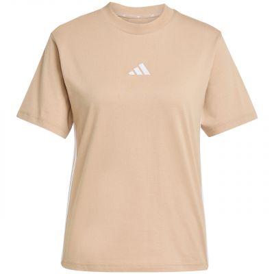 adidas Essentials 3-Stripes Cotton T-Shirt W JX7616