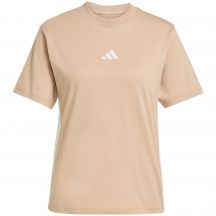adidas Essentials 3-Stripes Cotton W T-shirt JX7616