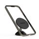 4. Baseus GoTrip DC1 Magnetic Holder Compatible with MagSafe for Windshield/Dashboard - Black