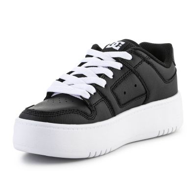 3. DC Shoes Manteca 4 Platform W ADJS100156-BKW shoes