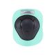 33. Nils Extreme Protectors Set Black and Mint H210 Size L 