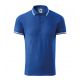 3. Polo shirt Adler Urban M MLI-21905 cornflower blue