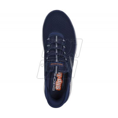 2. Skechers HIGH RANGE M 232457 NVY shoes