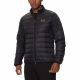 EA7 Emporio Armani Men's Down Jacket, Insulated, Transitional, Black (8NPB23-PNGPZ-0208)