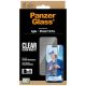 5. PanzerGlass Ultra-Wide Fit EasyAligner Tempered Glass for iPhone 17 / 16 Pro