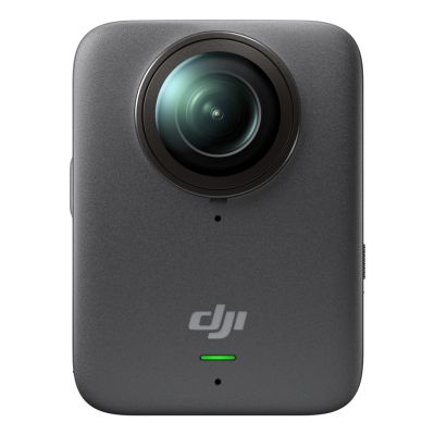 10. DJI Osmo 360 Sports Camera 120MP 8K Ultra HD CMOS 25.4/1.1mm (1/1.1") Wi-Fi 183g