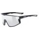 Uvex skyryse Multisports Glasses Unisex Full Rim Black