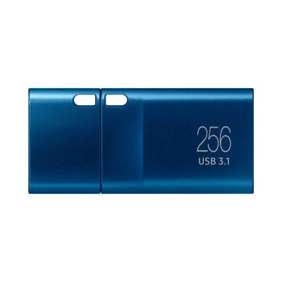 4. SAMSUNG FLASH Type C 256GB MUF-256DA/APC BLUE