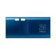 4. SAMSUNG FLASH Type C 256GB MUF-256DA/APC BLUE