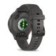 15. Garmin Venu 3S Pebble Gray Watch