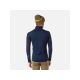 5. Rossignol Poursuite 1/2 Zip Navy T-Shirt