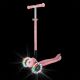 2. PRIMO FOLDABLE LIGHTS 3-Wheel Scooter (432-611-4)